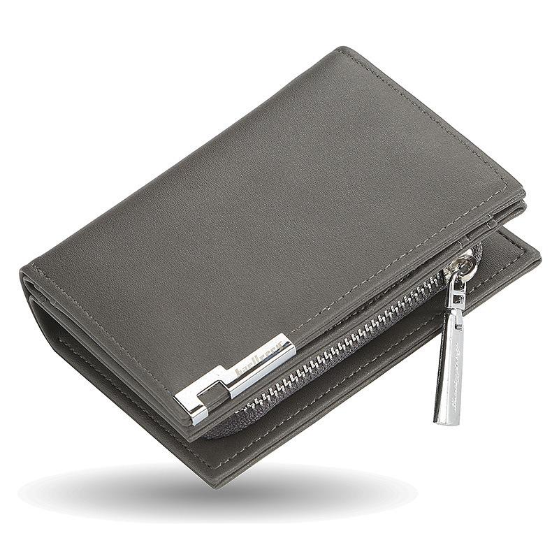 Cross-Border Fashion Wallet: Unisex Short Section with Multi-Card Slots and Iron Edge, Casual Design for Young Adults серый/полночь
Cross-Border Fashion Wallet: Unisex Short Section with Multi-Card Slots and Iron Edge, Casual Design for Young Adults серый/полночь