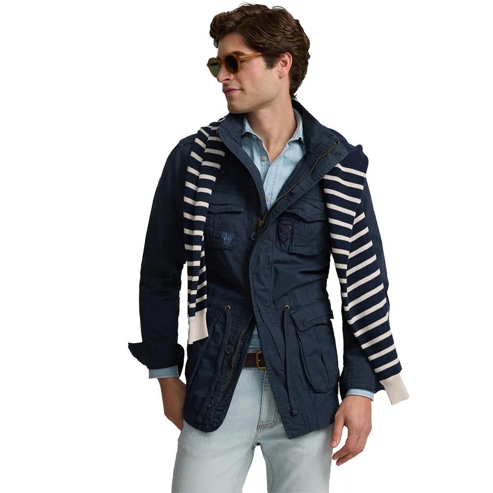 Silbon Парка Military Garment Dye 2XL
Silbon Парка Military Garment Dye 2XL