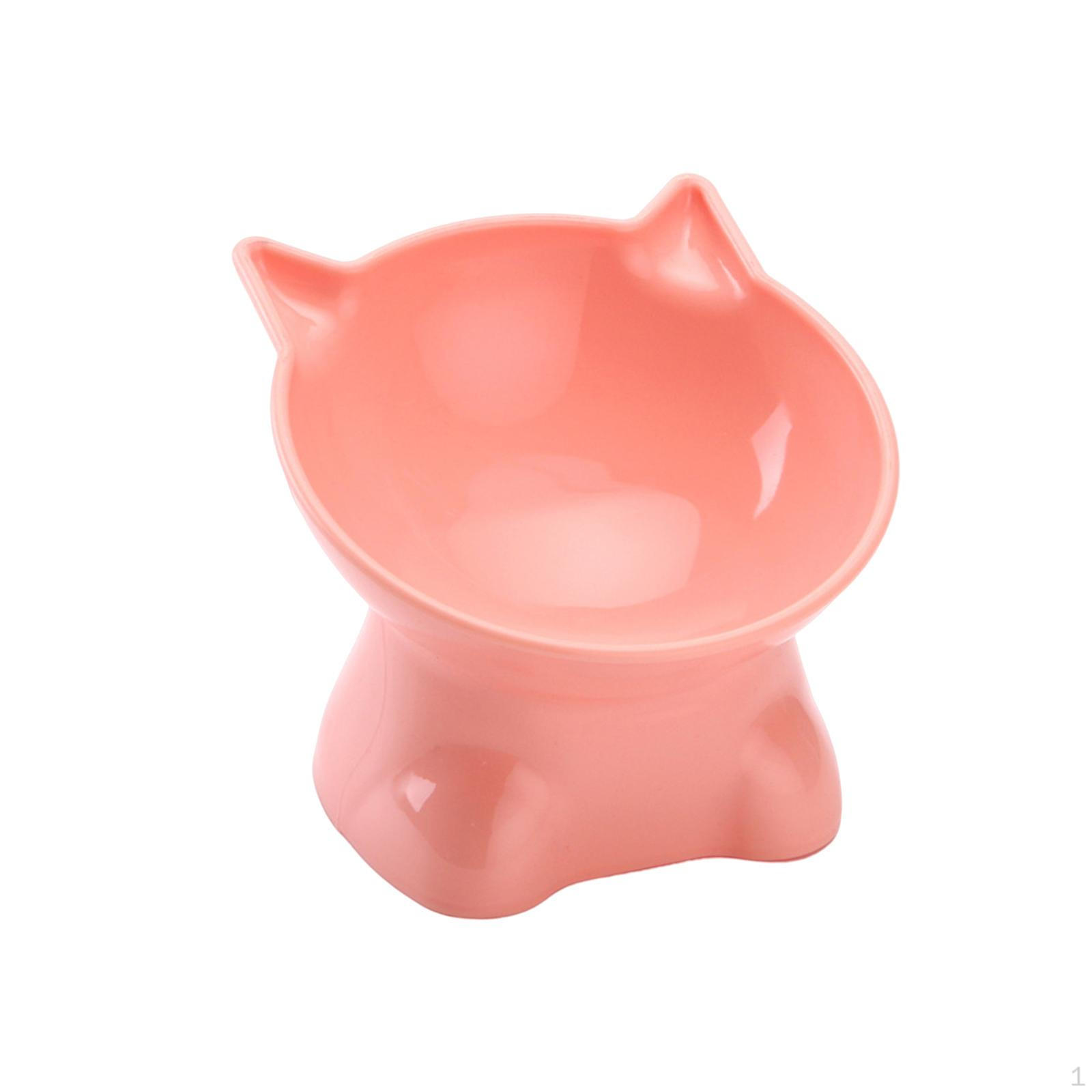 Миски для кошек, кормушка для домашних животных, наклонная кормушка для маленьких собак
Миски для кошек, кормушка для домашних животных, наклонная кормушка для маленьких собак