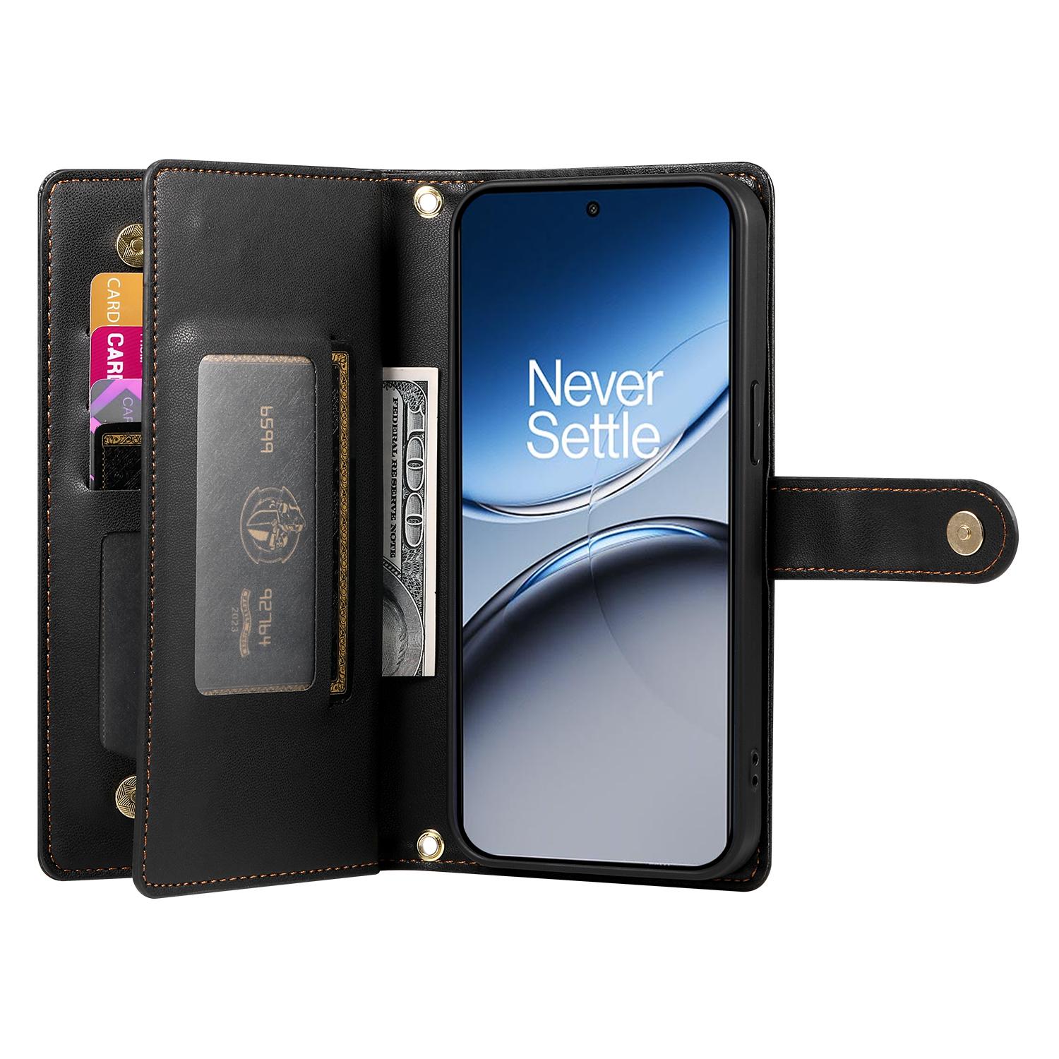 For OnePlus Nord 4 Case Zipper Pocket Wallet Leather Phone Cover with Straps Red
For OnePlus Nord 4 Case Zipper Pocket Wallet Leather Phone Cover with Straps Red