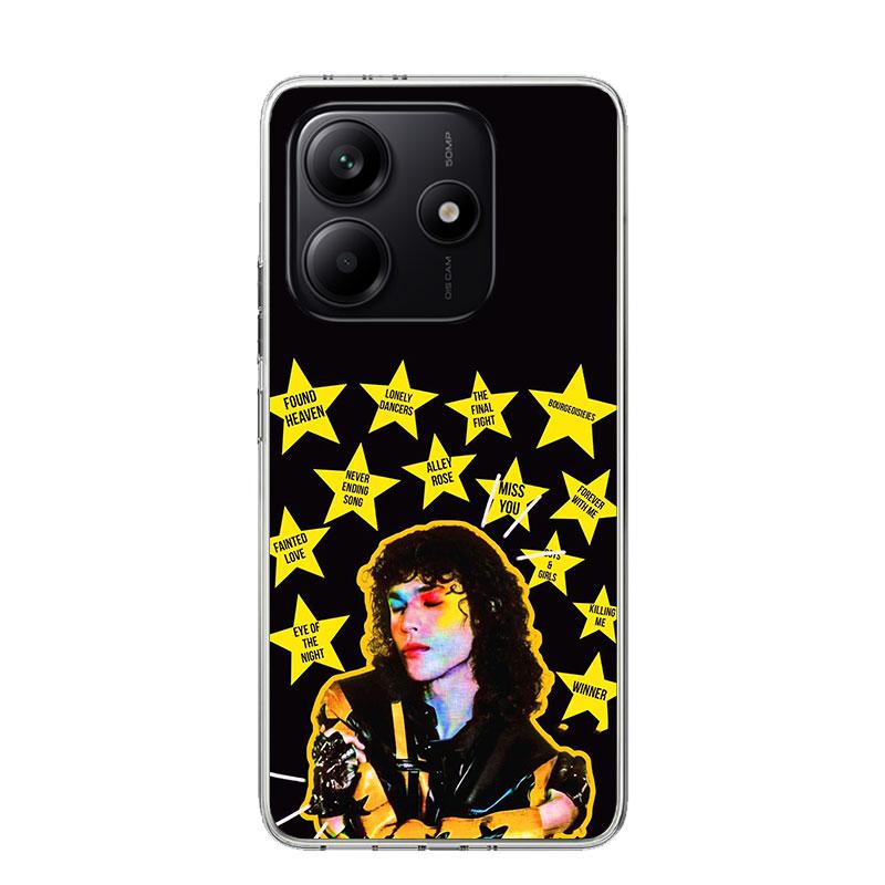 Conan Gray Found Heaven Phone Case For Xiaomi Redmi Note 15 14 13 12S 12 Pro Plus 11S 11E 11 11T 10S 10 Art Soft Pattern Cover R Redmi Note 10 Pro 4G
Conan Gray Found Heaven Phone Case For Xiaomi Redmi Note 15 14 13 12S 12 Pro Plus 11S 11E 11 11T 10S 10 Art Soft Pattern Cover R Redmi Note 10 Pro 4G