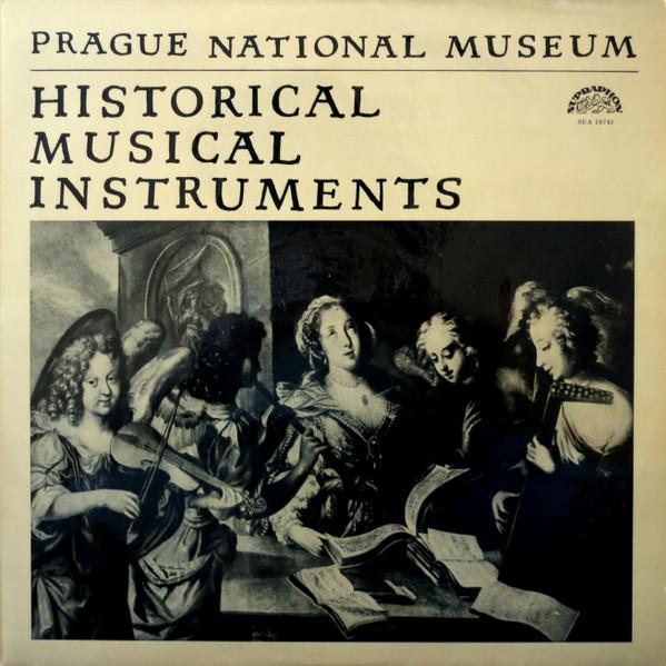 LP Record VARIOUS Prague National Museum Historical SUA10741 Supraphon 1977 Czechoslov Classical Used
LP Record VARIOUS Prague National Museum Historical SUA10741 Supraphon 1977 Czechoslov Classical Used