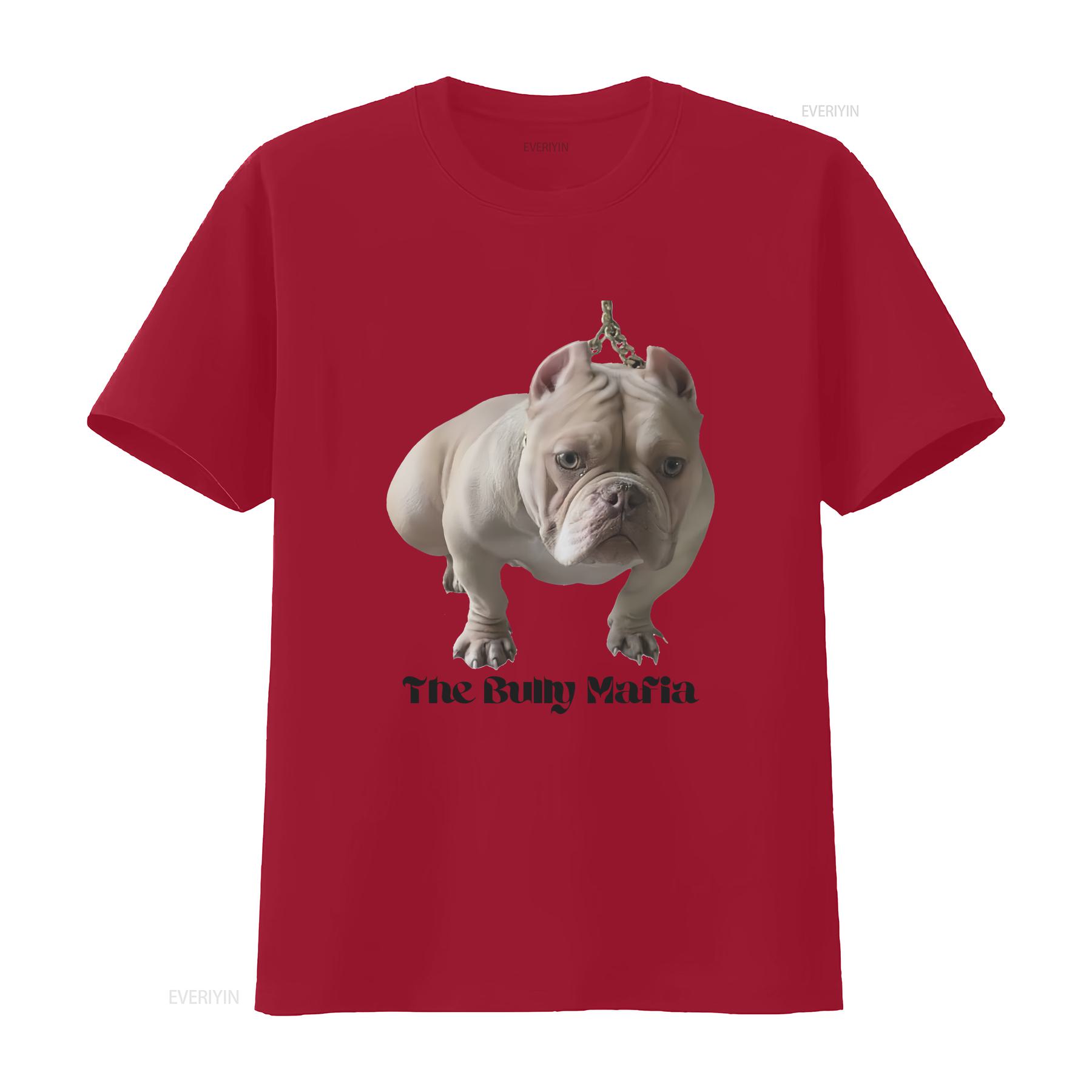 The Bully Mafia American T shirt Enthusiast Lovers Dog Bella Canvas 3001 vintage Washed graphic Top For Everyday Wear Unisex S
The Bully Mafia American T shirt Enthusiast Lovers Dog Bella Canvas 3001 vintage Washed graphic Top For Everyday Wear Unisex S