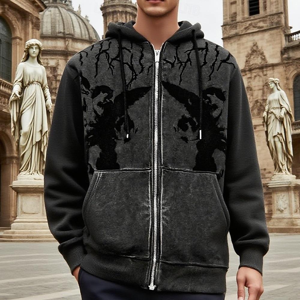 Men s Graphic Hoodie Fashion Daily Casual Long Sleeve Hooded Outdoor Vacation Streetwear 3XL
Men s Graphic Hoodie Fashion Daily Casual Long Sleeve Hooded Outdoor Vacation Streetwear 3XL