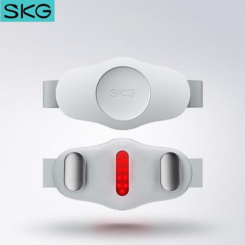 SKG K3 Smart Waist and Abdomen Massager
SKG K3 Smart Waist and Abdomen Massager