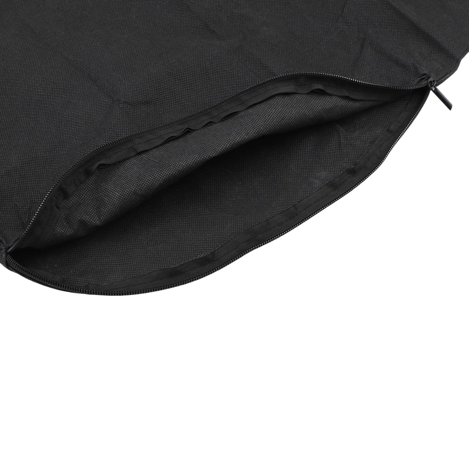 Collection Bag Compatible With For GE-CL 36 Li E-Solo For Gardenic Hof 3000W Garden Leaves Vacuum Cleaner Replacement China Mainland
Collection Bag Compatible With For GE-CL 36 Li E-Solo For Gardenic Hof 3000W Garden Leaves Vacuum Cleaner Replacement China Mainland