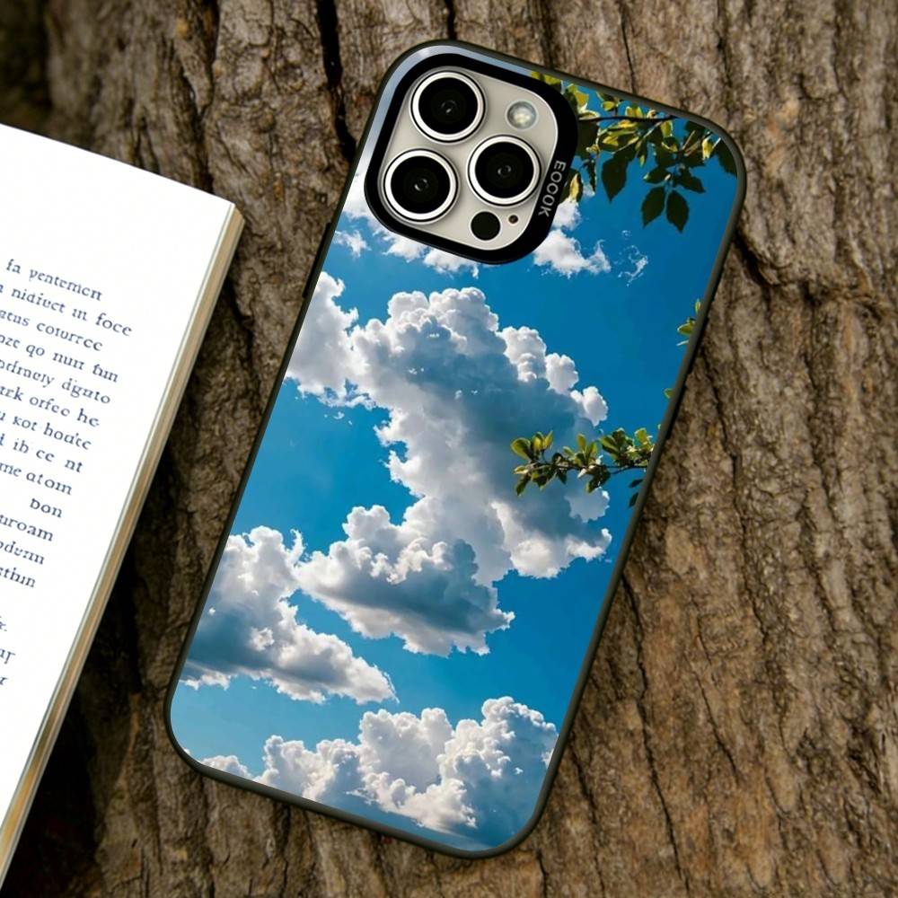 Aesthetic Healing Sky Phone Case For iPhone 17,16,15,14,13,12,11 Plus,Pro Max,XS,Colorful Silver Phone case Funda Cover iPhone13
Aesthetic Healing Sky Phone Case For iPhone 17,16,15,14,13,12,11 Plus,Pro Max,XS,Colorful Silver Phone case Funda Cover iPhone13