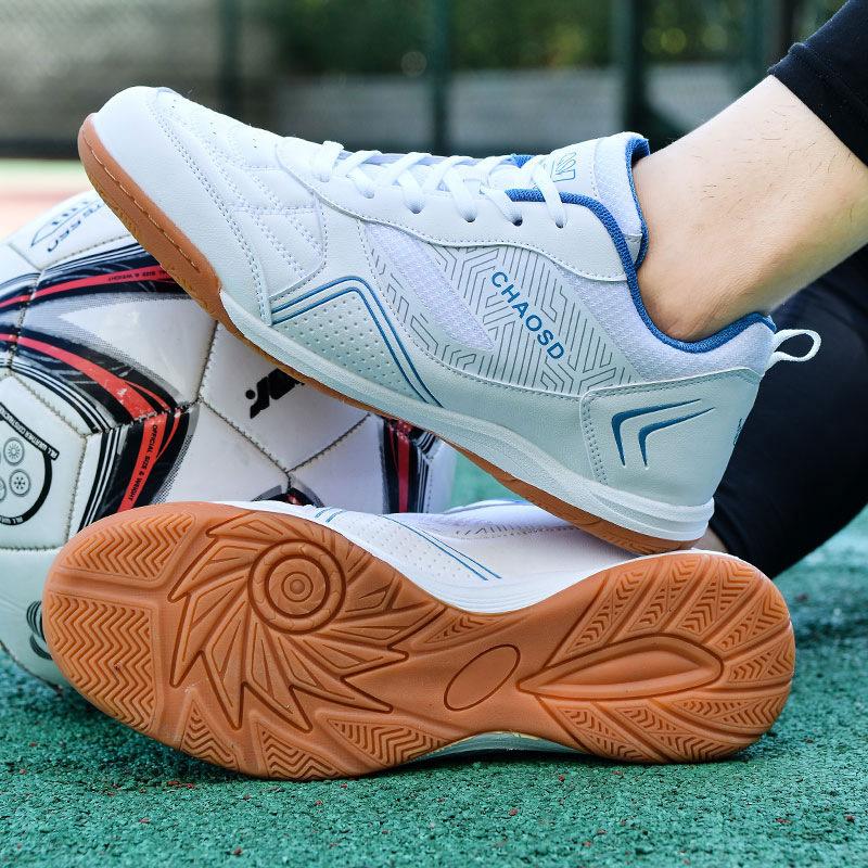 Футбольные кроссовки Комнатные с плоской подошвой мужские и женские детские для цементного пола деревянного пола подошва из говяжьей жилы Уличные тренировочные спортивные кроссовки Модные кроссовки 45
Футбольные кроссовки Комнатные с плоской подошвой мужские и женские детские для цементного пола деревянного пола подошва из говяжьей жилы Уличные тренировочные спортивные кроссовки Модные кроссовки 45