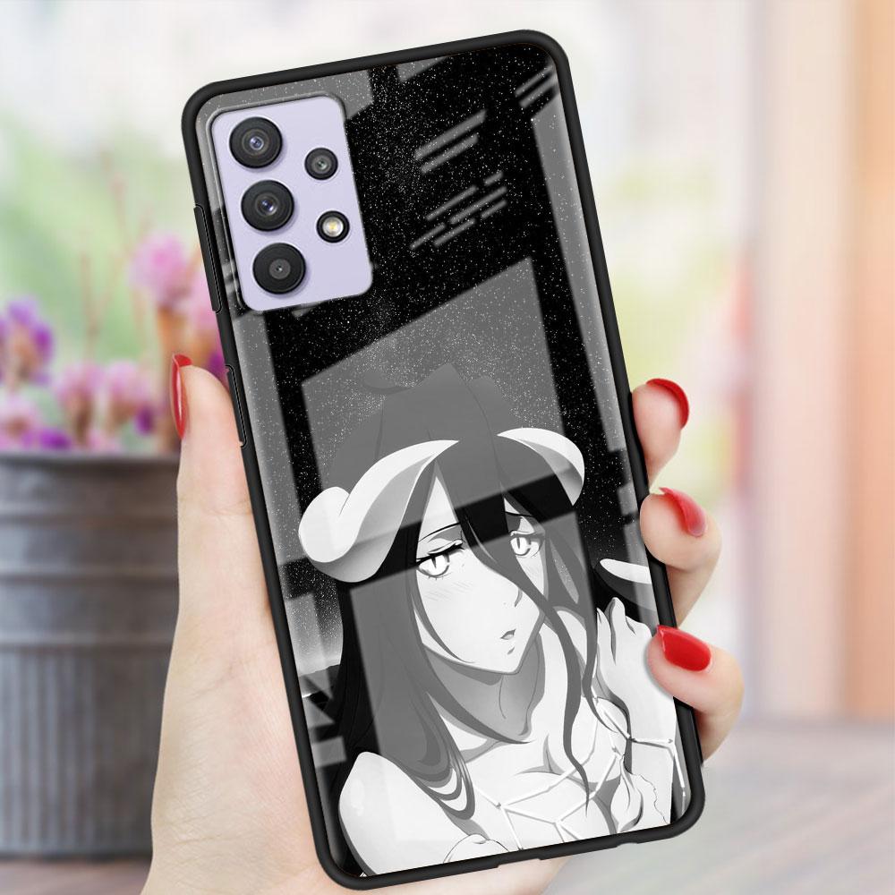 Стеклянный чехол для Samsung Galaxy A52 A51 A71 A50 A21s A12 A70 A31 A53 A72 A32 A13 A41 A30 A10 A23, чехол для телефона Overlord, череп, аниме Samsung A10
Стеклянный чехол для Samsung Galaxy A52 A51 A71 A50 A21s A12 A70 A31 A53 A72 A32 A13 A41 A30 A10 A23, чехол для телефона Overlord, череп, аниме Samsung A10