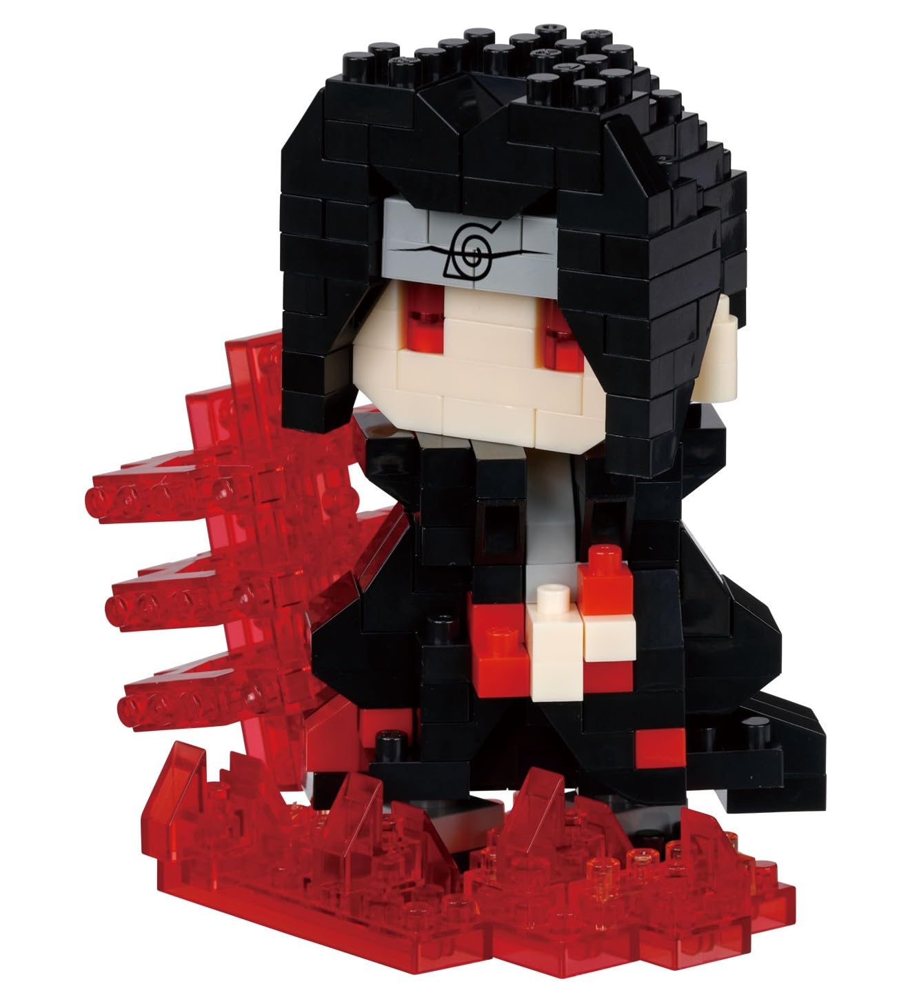 Kawada Nanoblock Учіха Ітачі 3 x x 18 см Вік 12+ Інтер єр Хобі NARUTO Shippuden NBCC_226 10.5 NBCC_226
Kawada Nanoblock Учіха Ітачі 3 x x 18 см Вік 12+ Інтер єр Хобі NARUTO Shippuden NBCC_226 10.5 NBCC_226