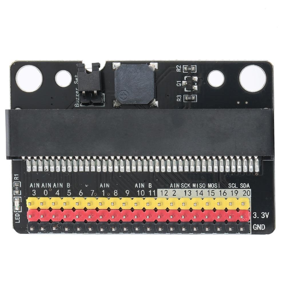 Full Pin GPIO Adapter Compact PCB GPIO Expansion Board Expansion Board Beginner Electronics
Full Pin GPIO Adapter Compact PCB GPIO Expansion Board Expansion Board Beginner Electronics
