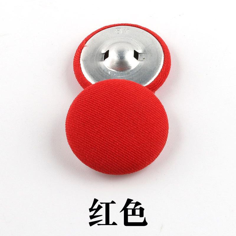 5pcs Round Cloth Buttons Small Suit Woolen Jacket Women S Coat Korean Version Cashmere Sweater Decorative Shirt Black Buttons Red * 16L = 10.0 MM * Round
5pcs Round Cloth Buttons Small Suit Woolen Jacket Women S Coat Korean Version Cashmere Sweater Decorative Shirt Black Buttons Red * 16L = 10.0 MM * Round