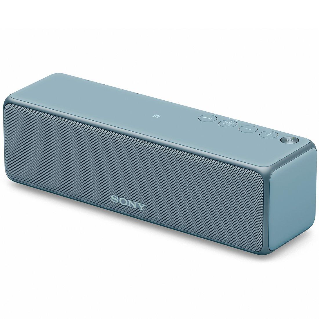 Sony Wireless Portable Speaker SRS-HG10: BluetoothWi-FiLDACHigh ResolutionDedicated Smartphone App Compatible 2018 ModelWith MicrophoneMoonlit Blue
Sony Wireless Portable Speaker SRS-HG10: BluetoothWi-FiLDACHigh ResolutionDedicated Smartphone App Compatible 2018 ModelWith MicrophoneMoonlit Blue
