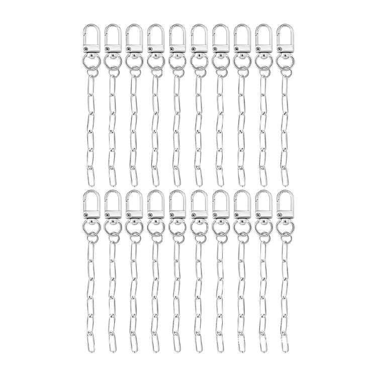 Unique Alloy Keychain Craft Set With Components For Handmade Lovers And Gift Customization Keyring Making Supplies серебряный
Unique Alloy Keychain Craft Set With Components For Handmade Lovers And Gift Customization Keyring Making Supplies серебряный