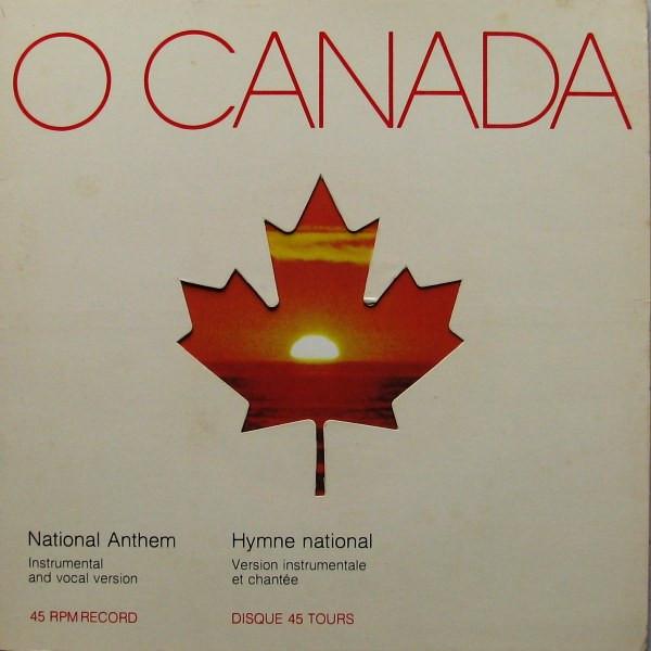 7inch Record VIC VOGEL - O Canada - National Anthem - Hymne GC2000 Government Of C 1976 Canada Pop Used
7inch Record VIC VOGEL - O Canada - National Anthem - Hymne GC2000 Government Of C 1976 Canada Pop Used