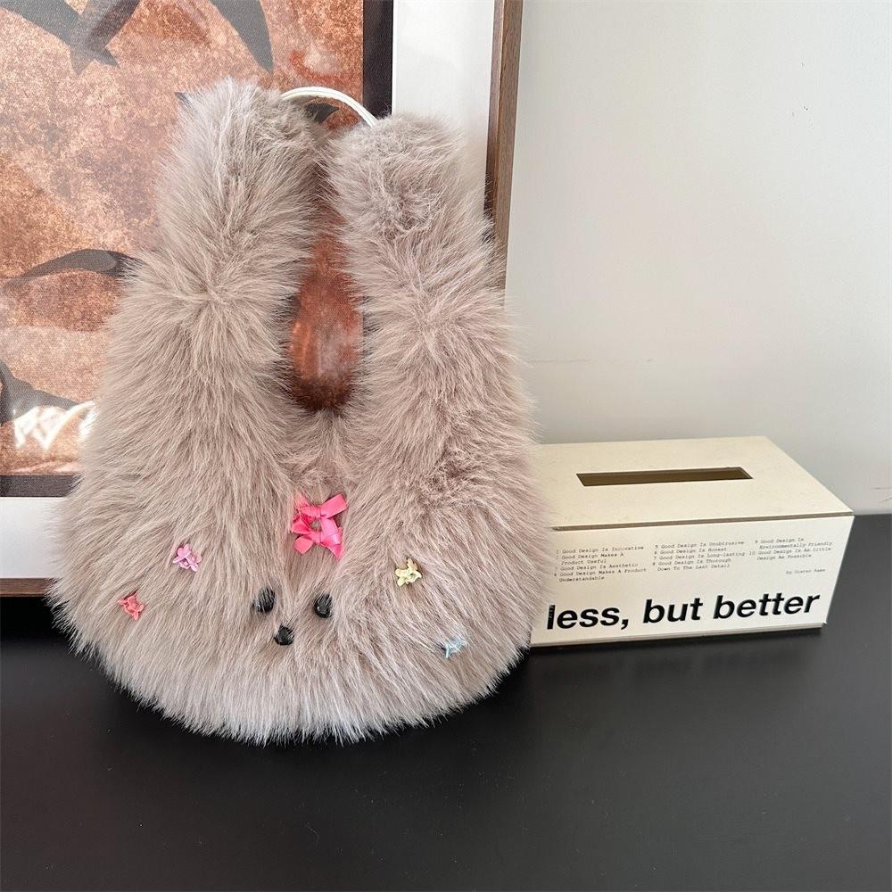 Stylish And Trendy Small Plush Dog Tote Bag With Zipper Closure For Everyday Casual Use In Fashion Colors сірий колір
Stylish And Trendy Small Plush Dog Tote Bag With Zipper Closure For Everyday Casual Use In Fashion Colors сірий колір