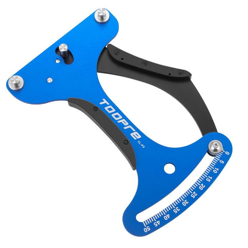 Spoke Tension Gauge For Bike Bicycle Spoke Tension Meter Mountain Bike Wheel Truing Tool Manual Spoke Tension Gauge Bike синій
Spoke Tension Gauge For Bike Bicycle Spoke Tension Meter Mountain Bike Wheel Truing Tool Manual Spoke Tension Gauge Bike синій