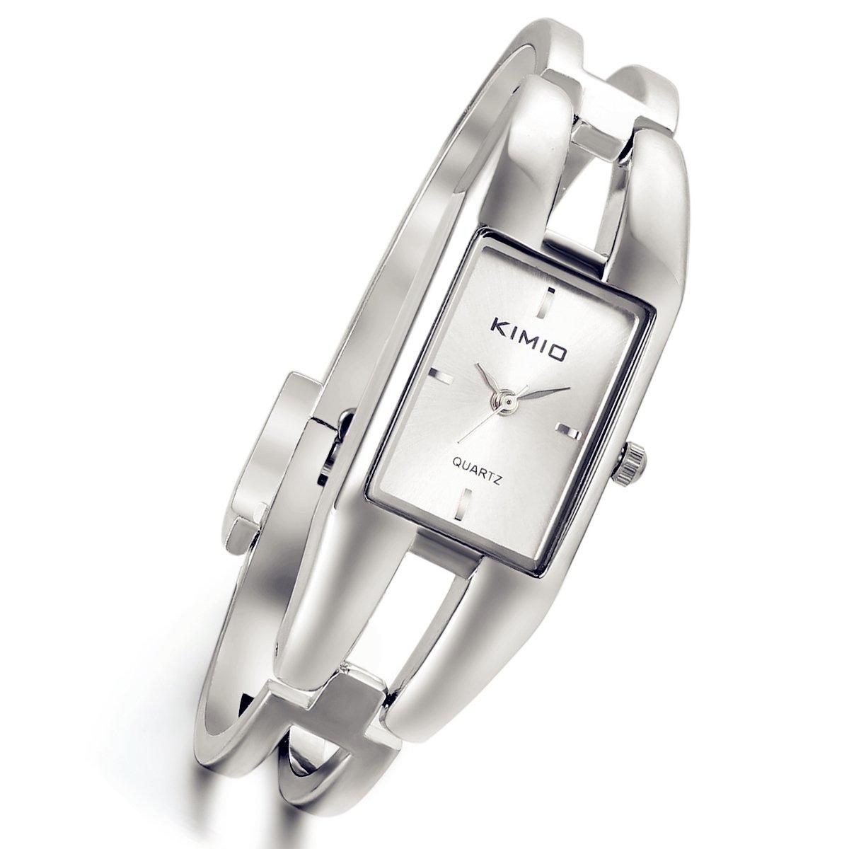 Lancardo Watch Quartz Watch Bracelet Student Girls Stainless Steel Band Brand Waterproof Rectangular Face Simple Accessory Birthday Anniversary
Lancardo Watch Quartz Watch Bracelet Student Girls Stainless Steel Band Brand Waterproof Rectangular Face Simple Accessory Birthday Anniversary