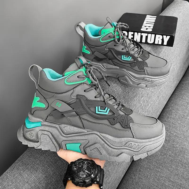 2024 новые дышащие спортивные туфли противоскользящие толстые подошвы универсальные повседневные туфли модные увеличивающие рост мужские кроссовки 45 серый
2024 новые дышащие спортивные туфли противоскользящие толстые подошвы универсальные повседневные туфли модные увеличивающие рост мужские кроссовки 45 серый