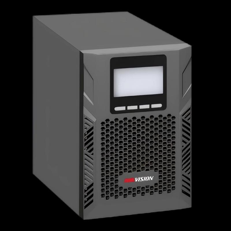 ИБП Hikvision серии R 1 кВА, башенный, с китайской вилкой (адаптер в комплекте)
ИБП Hikvision серии R 1 кВА, башенный, с китайской вилкой (адаптер в комплекте)