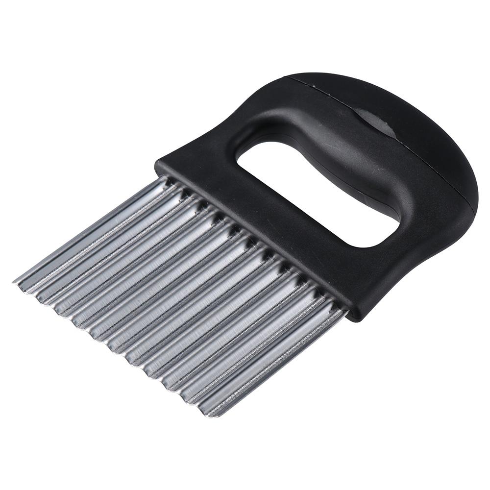 2 шт., серебристый и черный нож для морщин, волнистый нож из нержавеющей стали, нож для чистки картофеля
2 шт., серебристый и черный нож для морщин, волнистый нож из нержавеющей стали, нож для чистки картофеля