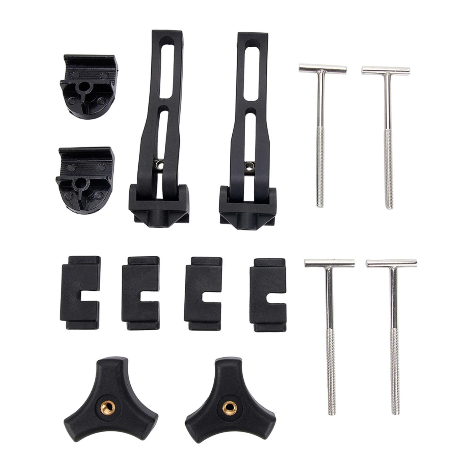 Universal Tonneau Cover Clamp Kit Heavy Duty Secure Locking Bed Fastener for Pickup Truck Trunk Lid Replacement
Universal Tonneau Cover Clamp Kit Heavy Duty Secure Locking Bed Fastener for Pickup Truck Trunk Lid Replacement