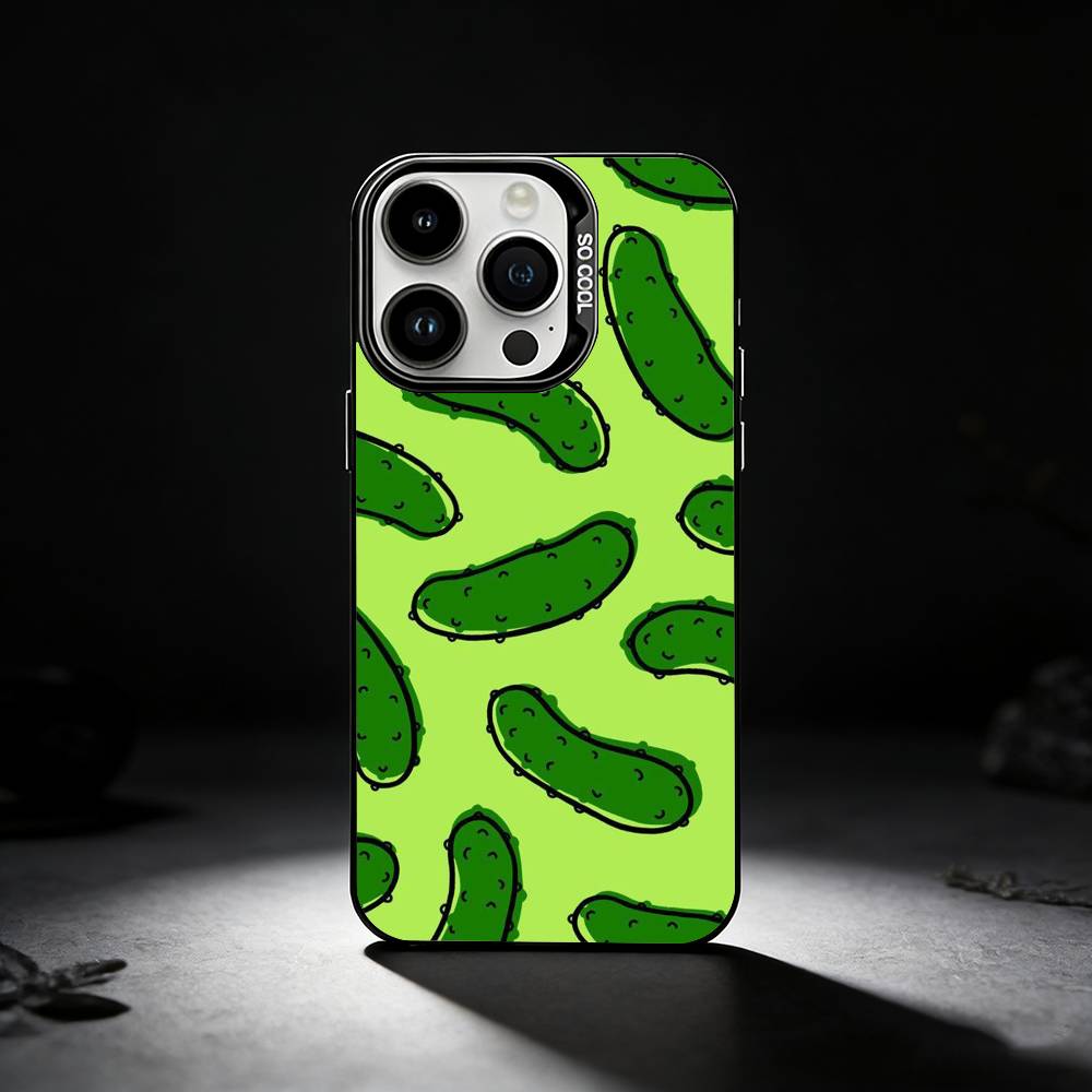 Чехол для телефона Food P-Pickles C-Cucumber для iPhone 17,16,15,14,13,12,11 Plus,Pro Max,XS,Цветной серебристый чехол для телефона iPhone12PRO
Чехол для телефона Food P-Pickles C-Cucumber для iPhone 17,16,15,14,13,12,11 Plus,Pro Max,XS,Цветной серебристый чехол для телефона iPhone12PRO