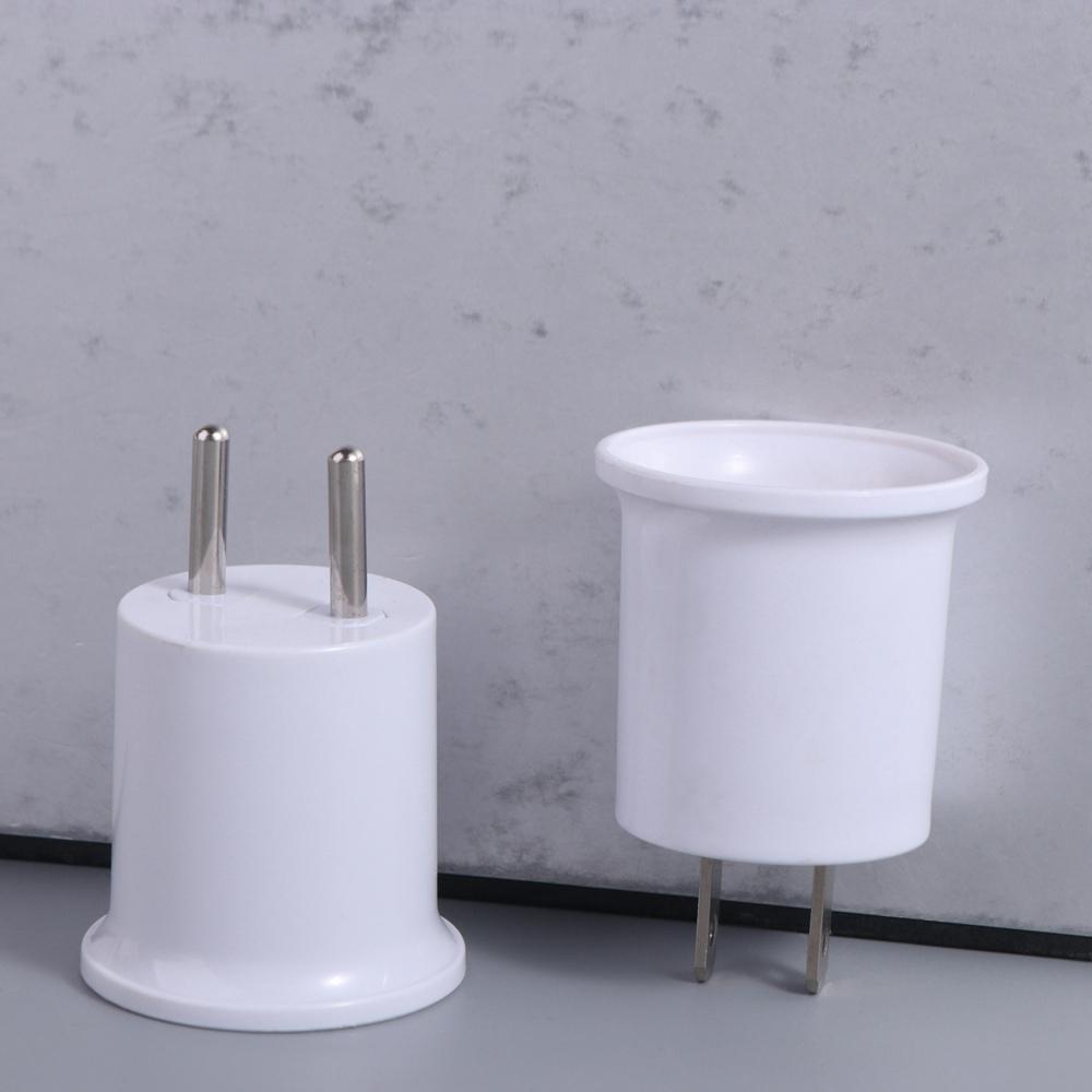 High Temperature Resistant E27 Lamp Base White Bulb Adapter Bulb Converter Bedroom EU
High Temperature Resistant E27 Lamp Base White Bulb Adapter Bulb Converter Bedroom EU
