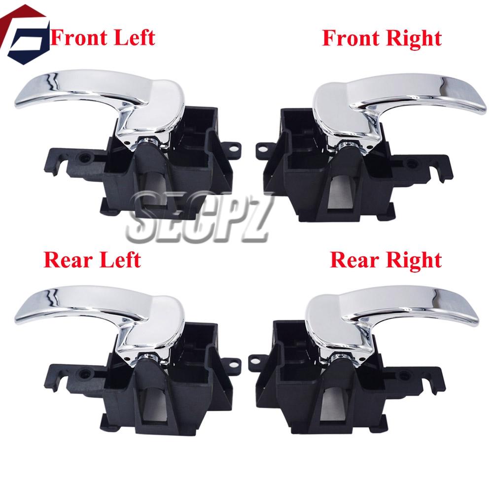 Дверная ручка внутренняя для Nissan Pathfinder Navara D40 для Nissan Pathfinder 806704X02B 80670-4X02B 806714X02B
Дверная ручка внутренняя для Nissan Pathfinder Navara D40 для Nissan Pathfinder 806704X02B 80670-4X02B 806714X02B