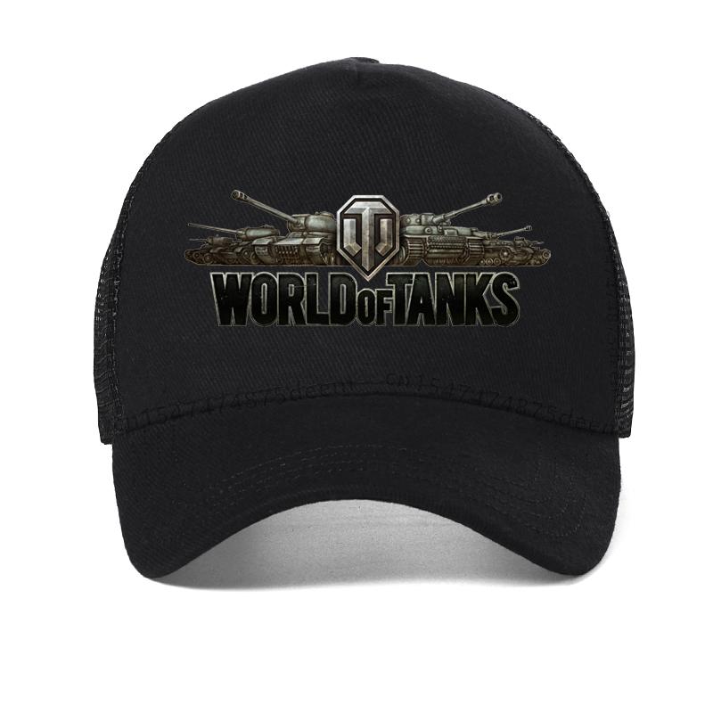 game World Of Tanks Print Baseball Cap summer casual men cool trucker hat adjustable Men Women Snapback hats Adjustable
game World Of Tanks Print Baseball Cap summer casual men cool trucker hat adjustable Men Women Snapback hats Adjustable