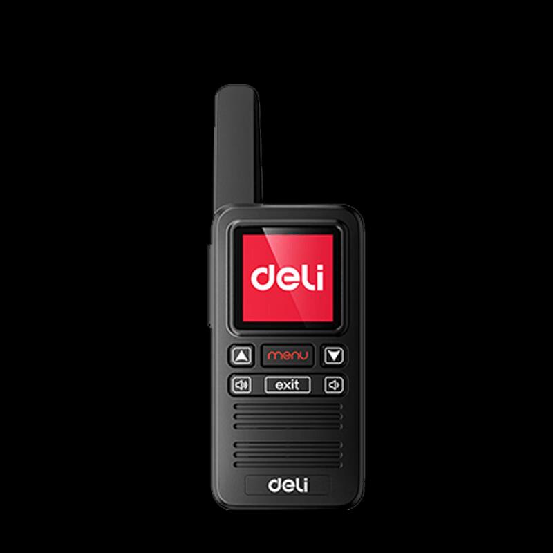 Deli DLS316 Public Network Intercom (CN version)
Deli DLS316 Public Network Intercom (CN version)