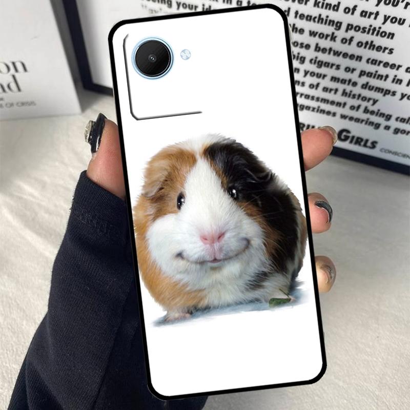 Cute Animals Guinea Pig For Realme GT7 Pro GT6 C67 C65 C63 C61 C55 C53 C51 C71 C75 10 11 12 13 14 15 Pro Plus Case Realme 11 Pro Plus
Cute Animals Guinea Pig For Realme GT7 Pro GT6 C67 C65 C63 C61 C55 C53 C51 C71 C75 10 11 12 13 14 15 Pro Plus Case Realme 11 Pro Plus
