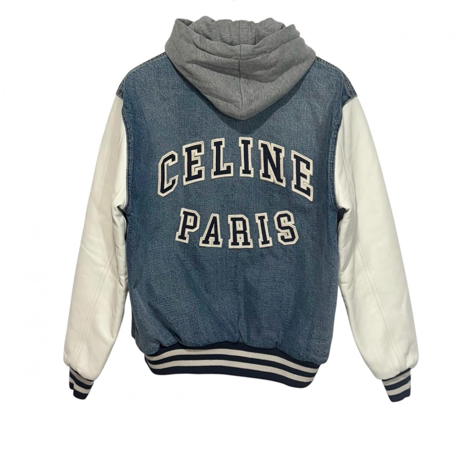 Used CELINE Indigo x WhiteStajan Indigo x White Nylon mens S білий
Used CELINE Indigo x WhiteStajan Indigo x White Nylon mens S білий