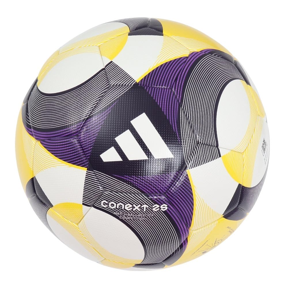 Adidas Connect 25 Competition 5 Ball Soccer Ball Certification Ball ADF501CO No.
Adidas Connect 25 Competition 5 Ball Soccer Ball Certification Ball ADF501CO No.