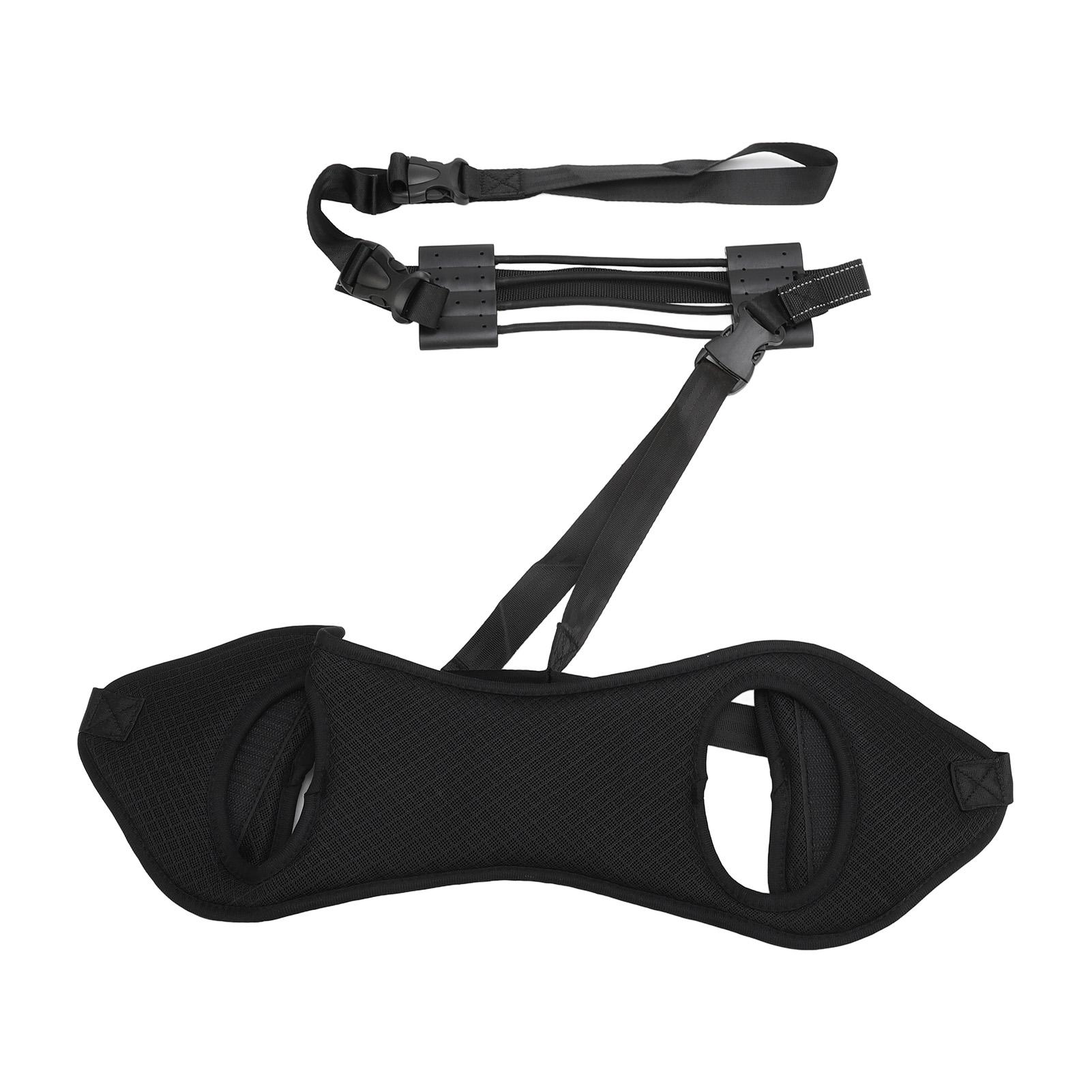 Neck Stretcher Strap Portable Neck Cervical Traction Device Shoulder Relax Massager Relief Tool for Spine Decompression
Neck Stretcher Strap Portable Neck Cervical Traction Device Shoulder Relax Massager Relief Tool for Spine Decompression