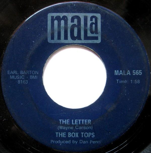Коробка для 7-дюймовых пластинок TOPS Буква MALA565 Mala 1967 US Rock Б/у
Коробка для 7-дюймовых пластинок TOPS Буква MALA565 Mala 1967 US Rock Б/у