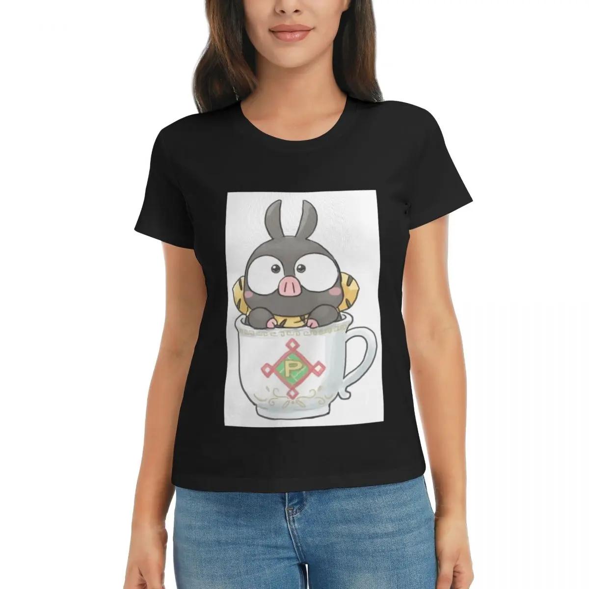 Women TShirt Ranma 12 Saotome Pig Girls P Chan Summer Short Sleeve Tees ONeck Cotton T Shirts Clothes Tops Streetwear 4XL
Women TShirt Ranma 12 Saotome Pig Girls P Chan Summer Short Sleeve Tees ONeck Cotton T Shirts Clothes Tops Streetwear 4XL