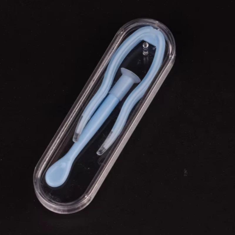 2pcs/box Girl Travel Colored Contact Lenses Tweezers Suction Stick Plastic Mini Contact Lens Case Eyes Care Tool Kit Accessories
2pcs/box Girl Travel Colored Contact Lenses Tweezers Suction Stick Plastic Mini Contact Lens Case Eyes Care Tool Kit Accessories