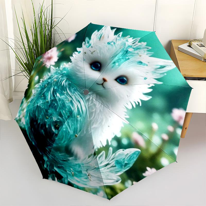 1pc lion Umbrella Portable Folding Umbrella Iron Frame Hole Bone Structure Outdoor Home Umbrella
1pc lion Umbrella Portable Folding Umbrella Iron Frame Hole Bone Structure Outdoor Home Umbrella