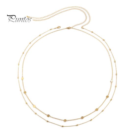 2 шт. цепочки для тела сексуальные двухслойные регулируемые круглые блестки ручной работы украшают антикоррозийные женские винтажные цепочки на талию в стиле минимализм женские аксессуары золотистый
2 шт. цепочки для тела сексуальные двухслойные регулируемые круглые блестки ручной работы украшают антикоррозийные женские винтажные цепочки на талию в стиле минимализм женские аксессуары золотистый