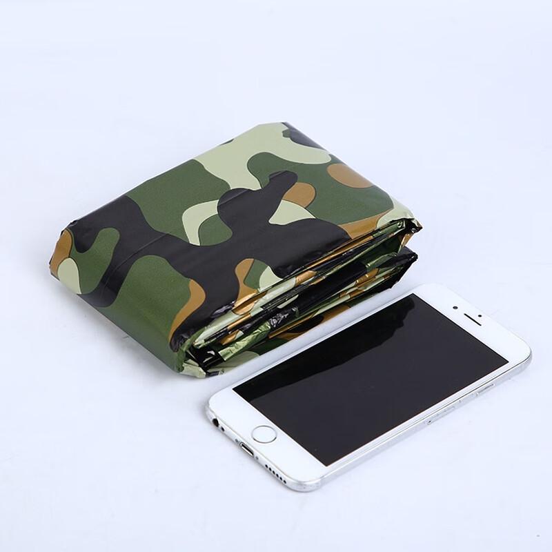 Norman Outdoor PE Emergency Sleeping Bag & Tent
Norman Outdoor PE Emergency Sleeping Bag & Tent