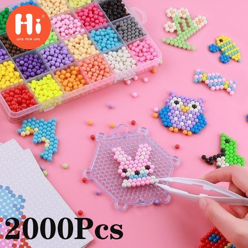 10 цветов DIY бусины для распыления воды, модные бусины-головоломки, детские волшебные игрушки ручной работы, бусины, ремесла
10 цветов DIY бусины для распыления воды, модные бусины-головоломки, детские волшебные игрушки ручной работы, бусины, ремесла