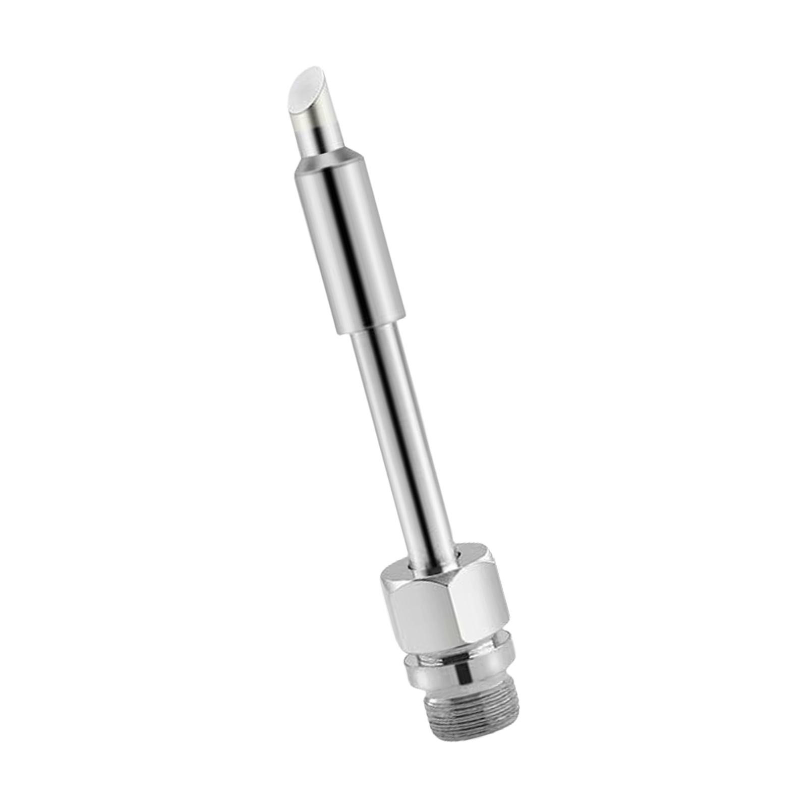 510 Interfaces Soldering Head Welding Rework Accessories Tip For Leadfree Soldering Iron Station Profession Repair Tasks B
510 Interfaces Soldering Head Welding Rework Accessories Tip For Leadfree Soldering Iron Station Profession Repair Tasks B