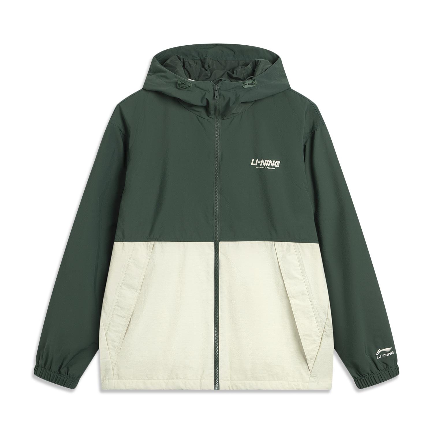 Li Ning Спортивный стиль жизни Флис Удобный Простой Теплый Капюшон Молния Повседневная Ветровка Мужская Верхняя одежда Овсяно-серый AFDVG11-3 XXL
Li Ning Спортивный стиль жизни Флис Удобный Простой Теплый Капюшон Молния Повседневная Ветровка Мужская Верхняя одежда Овсяно-серый AFDVG11-3 XXL