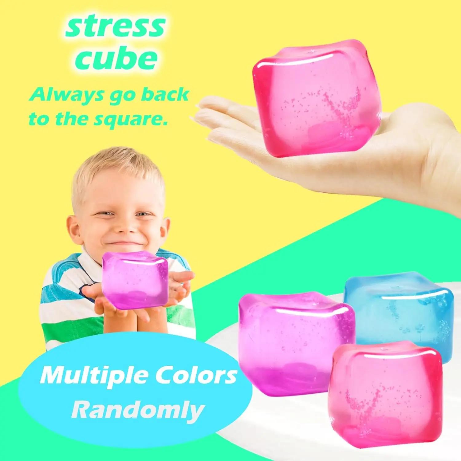 Transparent Square Pinch Music - Sensory Squeezing Toy, Stress Relieving Artifact, Random Color
Transparent Square Pinch Music - Sensory Squeezing Toy, Stress Relieving Artifact, Random Color