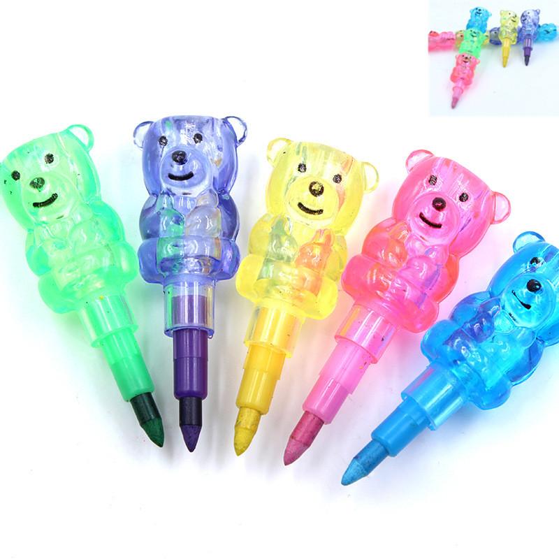 Пятисекционный карандаш панды Съемный карандаш Незатачивающийся Медведь Скрепленный карандаш Карандаш Пятицветный карандаш
Пятисекционный карандаш панды Съемный карандаш Незатачивающийся Медведь Скрепленный карандаш Карандаш Пятицветный карандаш