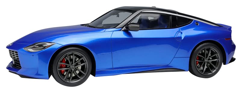 IDEA Nissan Z Performance 2023 Seiran Black Готовый продукт 1/18 (США) Синий/Супер чёрный
IDEA Nissan Z Performance 2023 Seiran Black Готовый продукт 1/18 (США) Синий/Супер чёрный