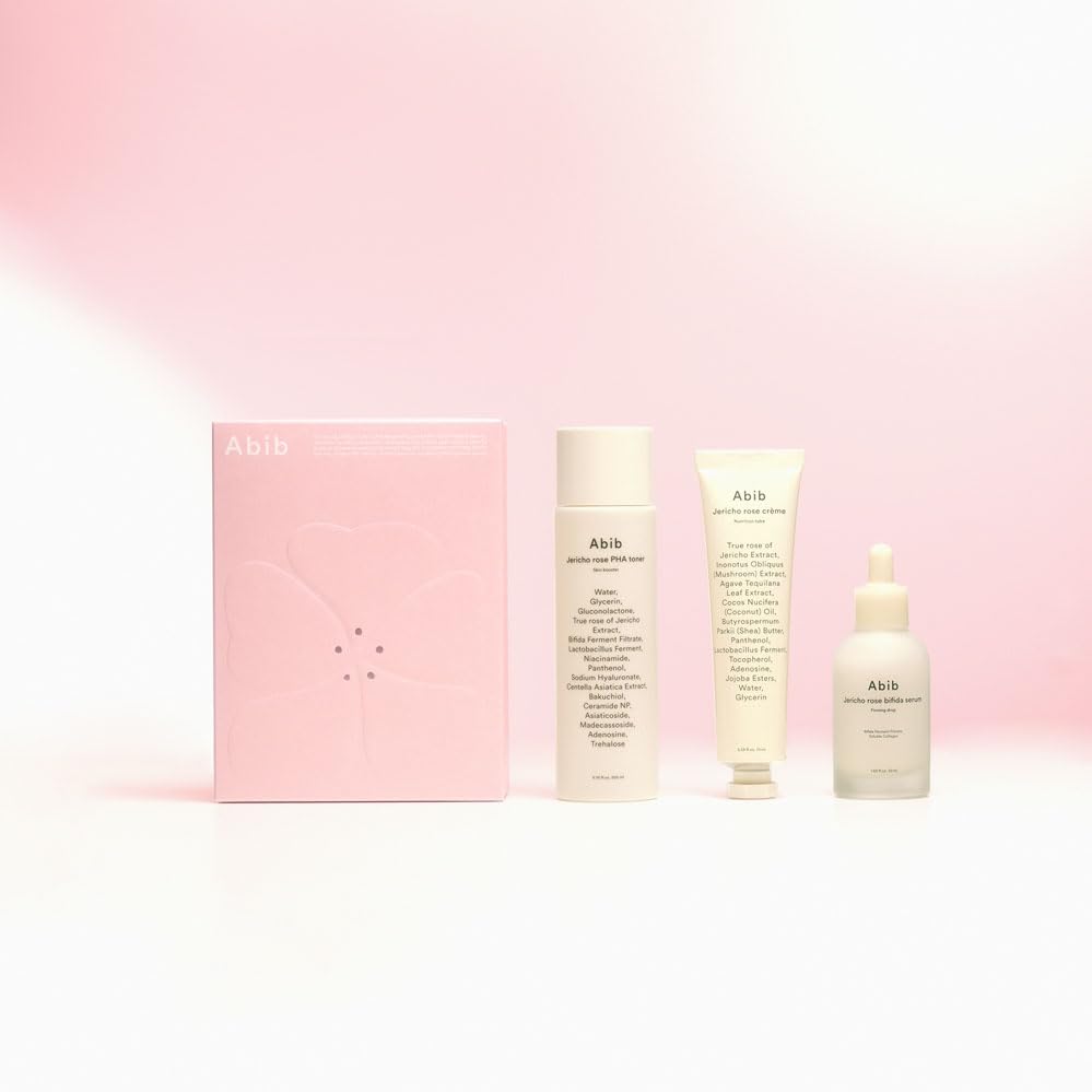 Abib Sakura Edition Abib Resurrection Grass Set Serum Cream Abib Korean Cosmetics Skin Care Set Sensitive Skin Women Gift (Тонер 200мл, 50мл, 75мл)
Abib Sakura Edition Abib Resurrection Grass Set Serum Cream Abib Korean Cosmetics Skin Care Set Sensitive Skin Women Gift (Тонер 200мл, 50мл, 75мл)