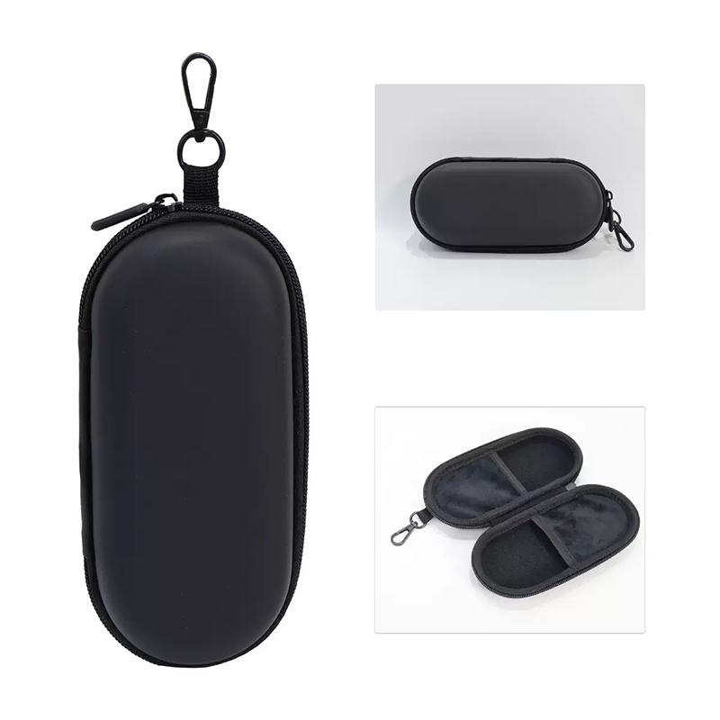 Portable Sunglasses Storage Bag EVA Pressure Resistant Waterproof Fashion Handheld Simple Sunglasses Storage Box чёрный
Portable Sunglasses Storage Bag EVA Pressure Resistant Waterproof Fashion Handheld Simple Sunglasses Storage Box чёрный
