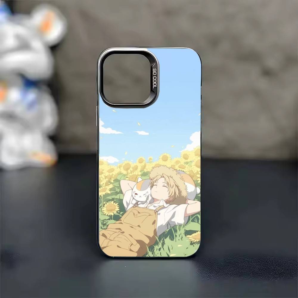 Anime S-Sensei N-Natsume Phone Case For iPhone 17,16,15,14,13,12,11,Pro Max,Plus Candy Silver Cover iPhone16se4
Anime S-Sensei N-Natsume Phone Case For iPhone 17,16,15,14,13,12,11,Pro Max,Plus Candy Silver Cover iPhone16se4